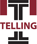 Telling Industries logo