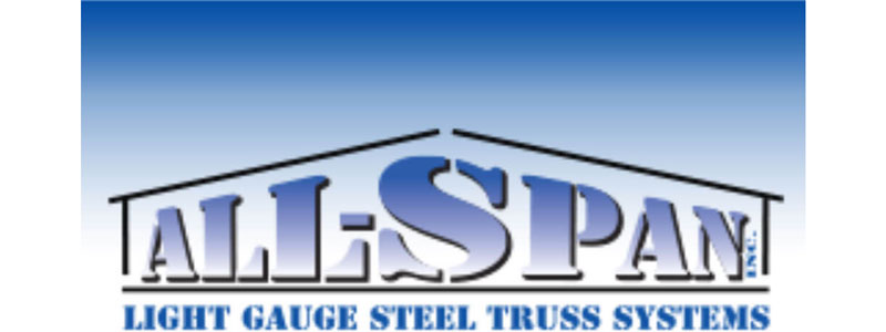 All Span Inc.: Light Gauge Steel Truss Systems
