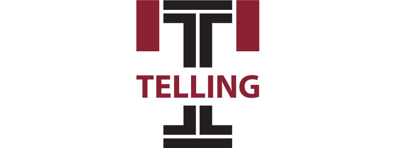 Telling Industries logo